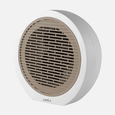 Termoventilador Brindisi Blanco/beis