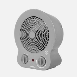 Termoventilador Cremona Gris