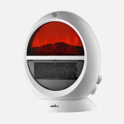 Termoventilador Mongol Blanco