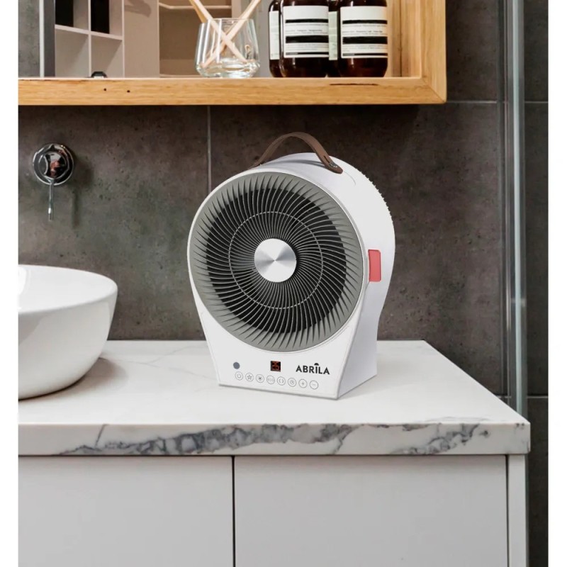 Termoventilador.2 En 1 Maraja Blanco/gris Termoventilador.2 En 1 Maraja Blanco/gris