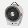 Termoventilador.2 En 1 Maraja Blanco/gris