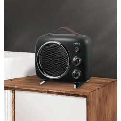 Termoventilador.2 En 1 Maraja Blanco/gris