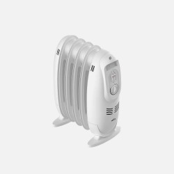 Radiador Aceite Irlanda 600w Blanco