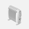 Radiador Aceite Irlanda 900w Blanco