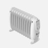 Radiador Aceite Irlanda 1500w Blanco