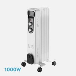 Radiador Aceite Brasilia 1000w