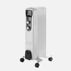 Radiador Aceite Brasilia 1000w