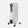 Radiador Aceite Brasilia 1000w