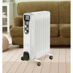 Radiador Aceite Brasilia 2000w