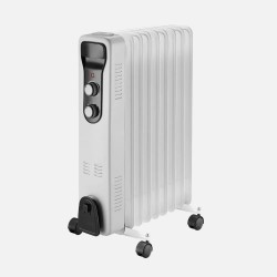 Radiador Aceite Brasilia 2000w