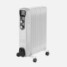 Radiador Aceite Brasilia 2000w