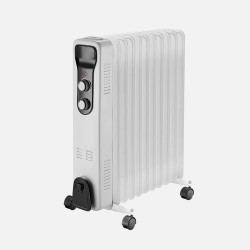 Radiador Aceite Brasilia 2500w