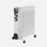 Radiador Aceite Brasilia 2500w