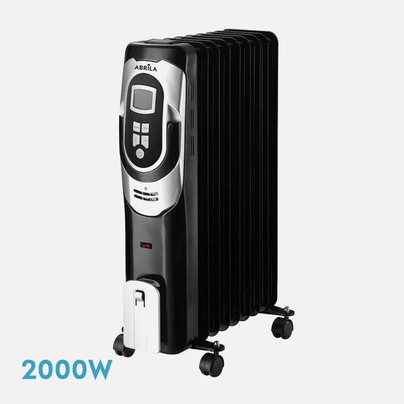 Radiador Aceite Confort 2000w Radiador Aceite Confort 2000w