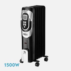 Radiador Aceite Confort 1500w