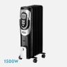 Radiador Aceite Confort 1500w