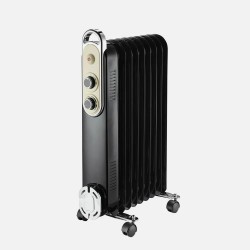 Radiador Aceite Amarantus 2000w