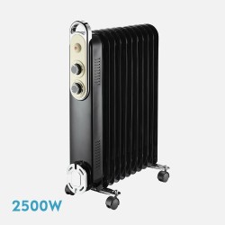 Radiador Aceite Amarantus 2500w