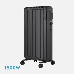 Radiador Aceite Polonia 1500w
