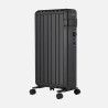 Radiador Aceite Polonia 1500w