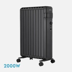 Radiador Aceite Polonia 2000w