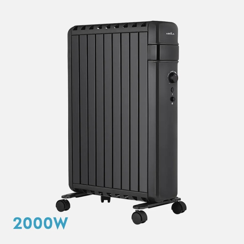 Radiador Aceite Polonia 2000w