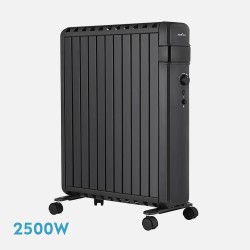 Radiador Aceite Polonia 2500w