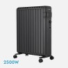 Radiador Aceite Polonia 2500w