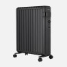 Radiador Aceite Polonia 2500w