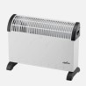 Convector Falla 2000w Blanco