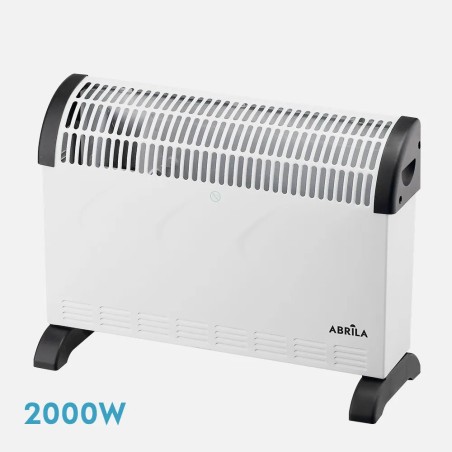 Convector Falla 2000w Blanco