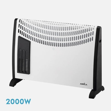Convector Falla 2000w Blanco