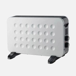 Convector Hogar 2000w Blanco