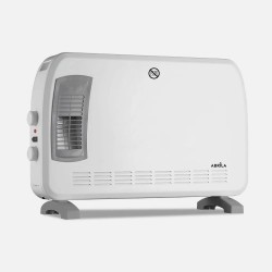 Convector Bengala 2000w Blanco/gris