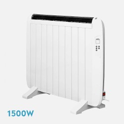 Emisor Termico Gaban 1500w