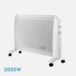 Radiador De Mica Abrigo 2000w