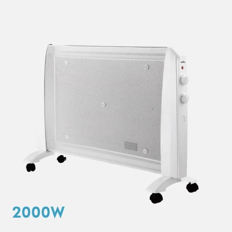 Radiador De Mica Abrigo 2000w