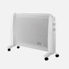 Radiador De Mica Abrigo 2000w