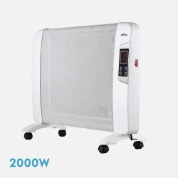 Radiador De Mica Abrigo 2000w