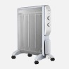 Radiador De Mica Abrigo 2000w