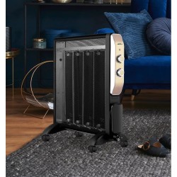 Radiador De Mica Abrigo 2000w