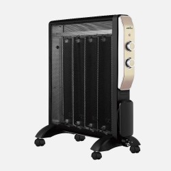 Radiador De Mica Abrigo 2000w