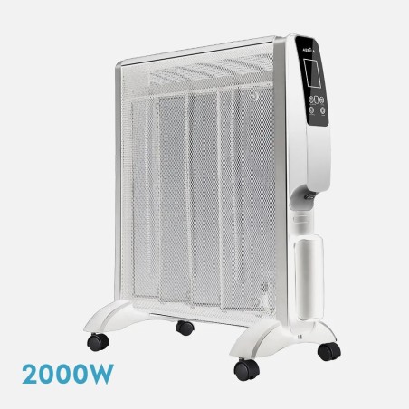 Radiador De Mica Abrigo 2000w