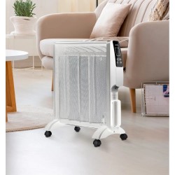 Radiador De Mica Abrigo 2000w