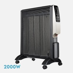 Radiador De Mica Abrigo 2000w