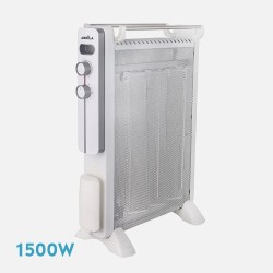 Radiador Mica Caicos 1500w