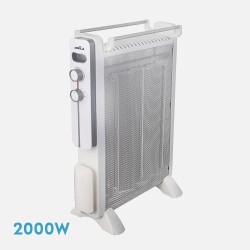 Radiador Mica Caicos 2000w