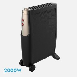 Radiador Mica Caicos 2000w