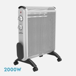 Radiador De Mica Condor 2000w
