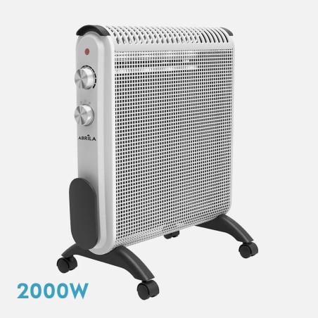 Radiador De Mica Condor 2000w